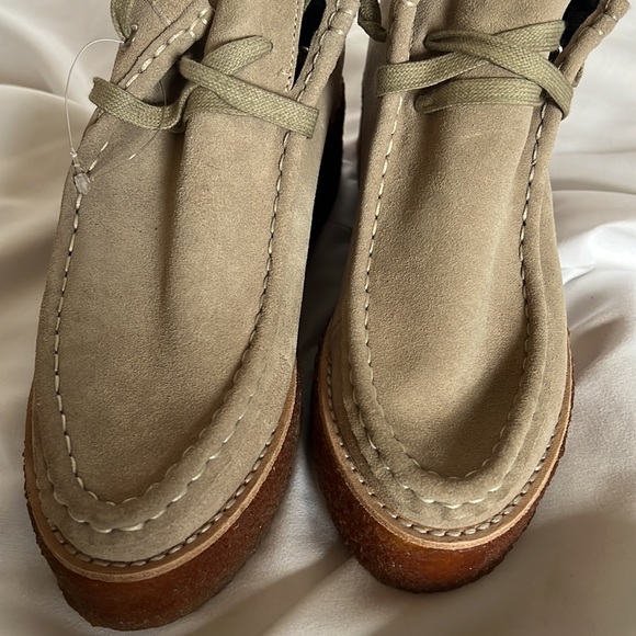 Sol Sana platform ankle boots. Size 37 - Picture 2 of 12